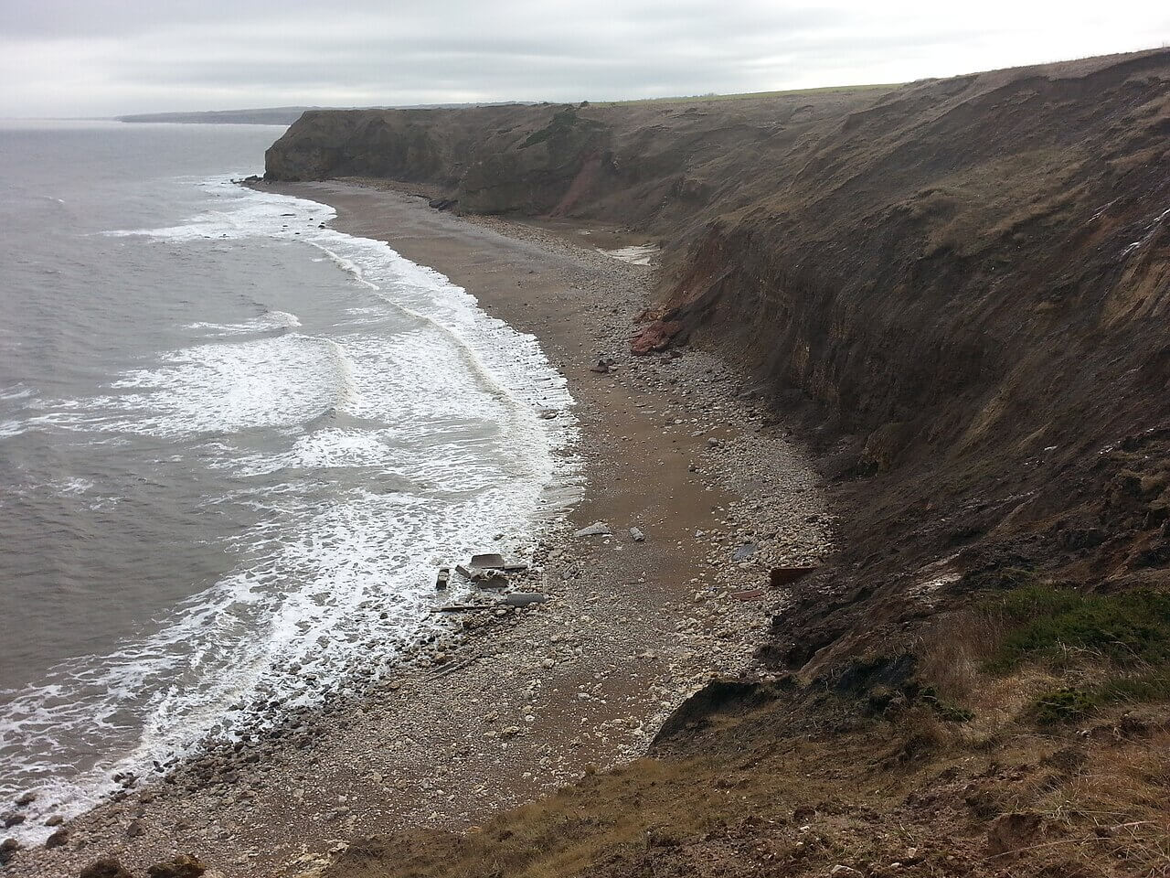 Easington Beach