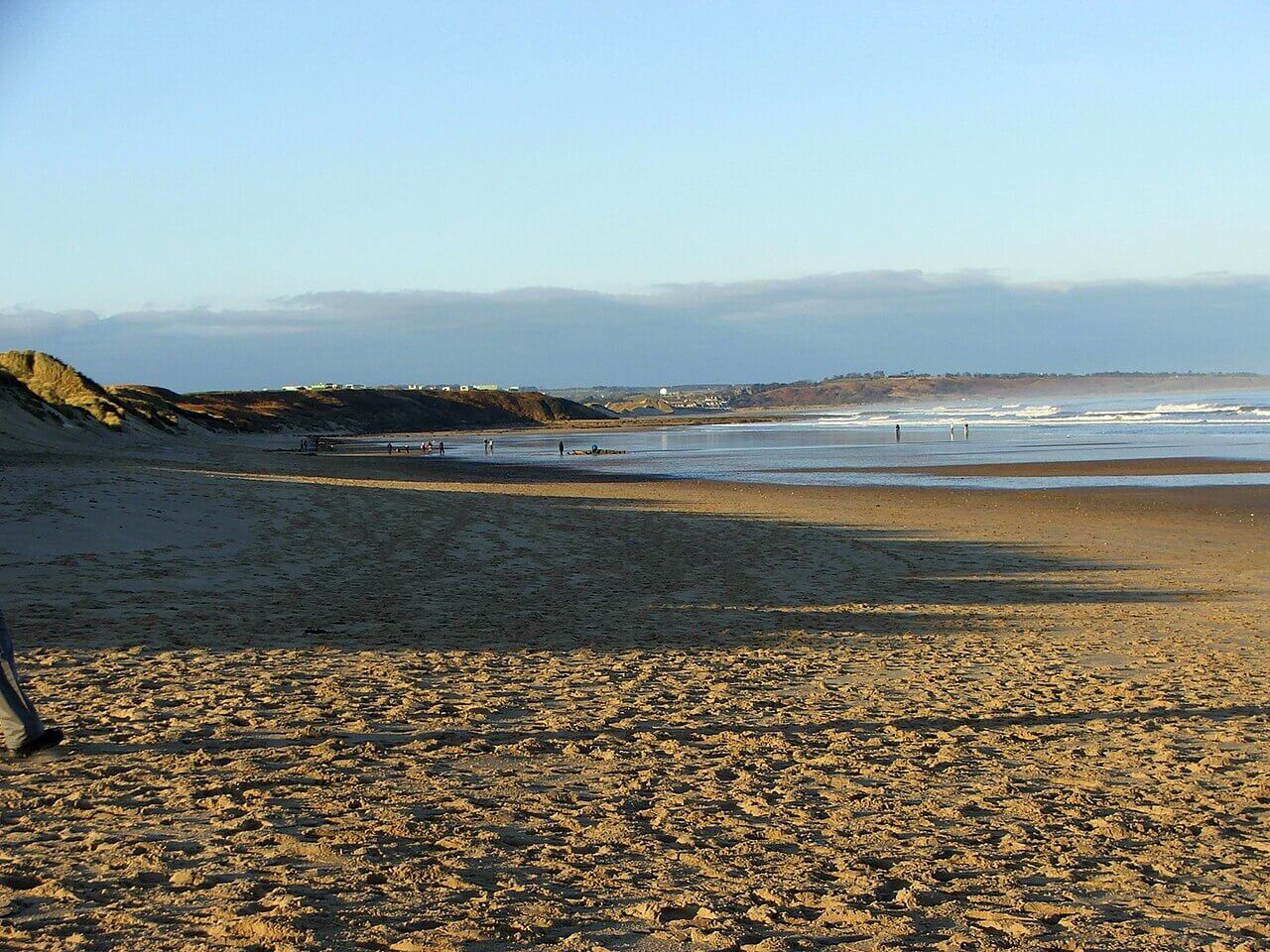 Warkworth Beach