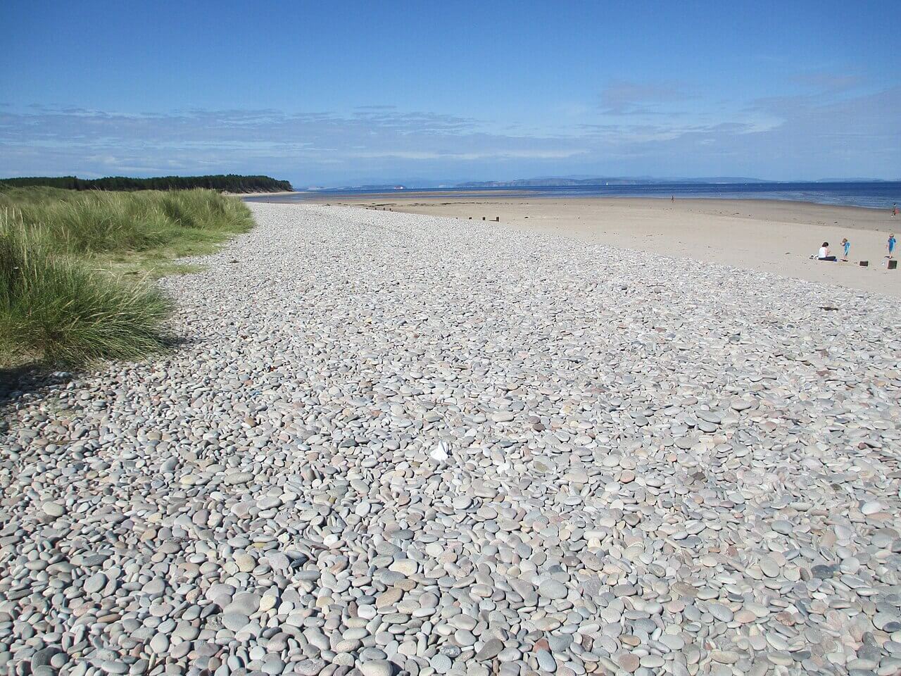 Findhorn Beach
