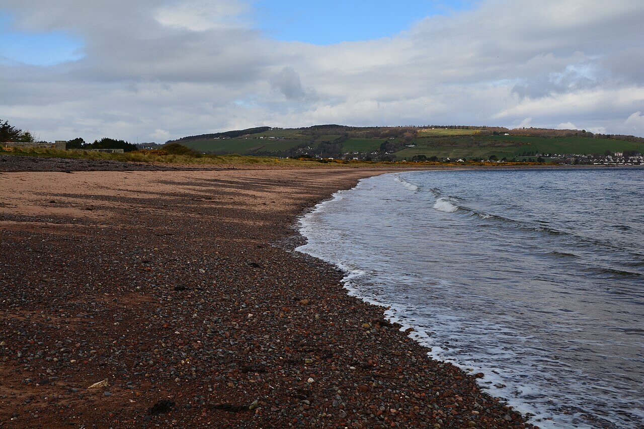 Fortrose Beach