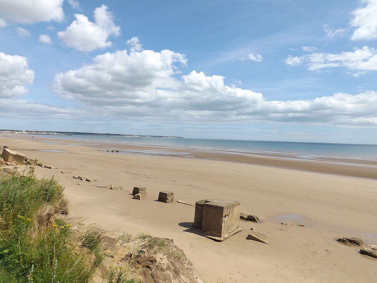Fraisthorpe Beach