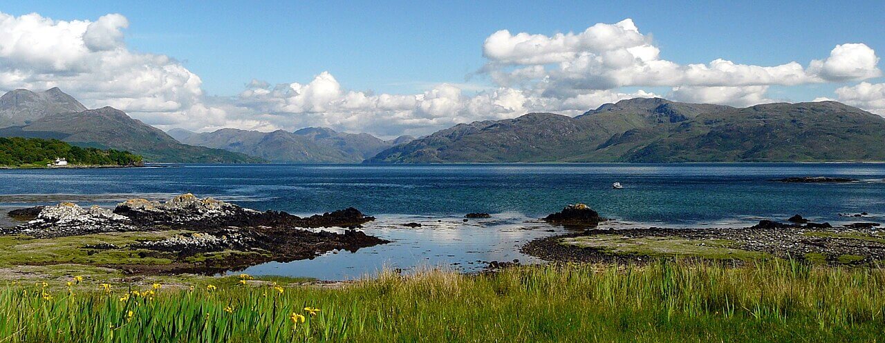 Knoydart Peninsula: Inverie to Airor