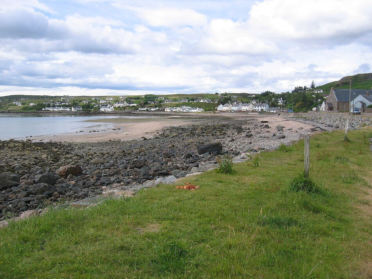 Gairloch Beach