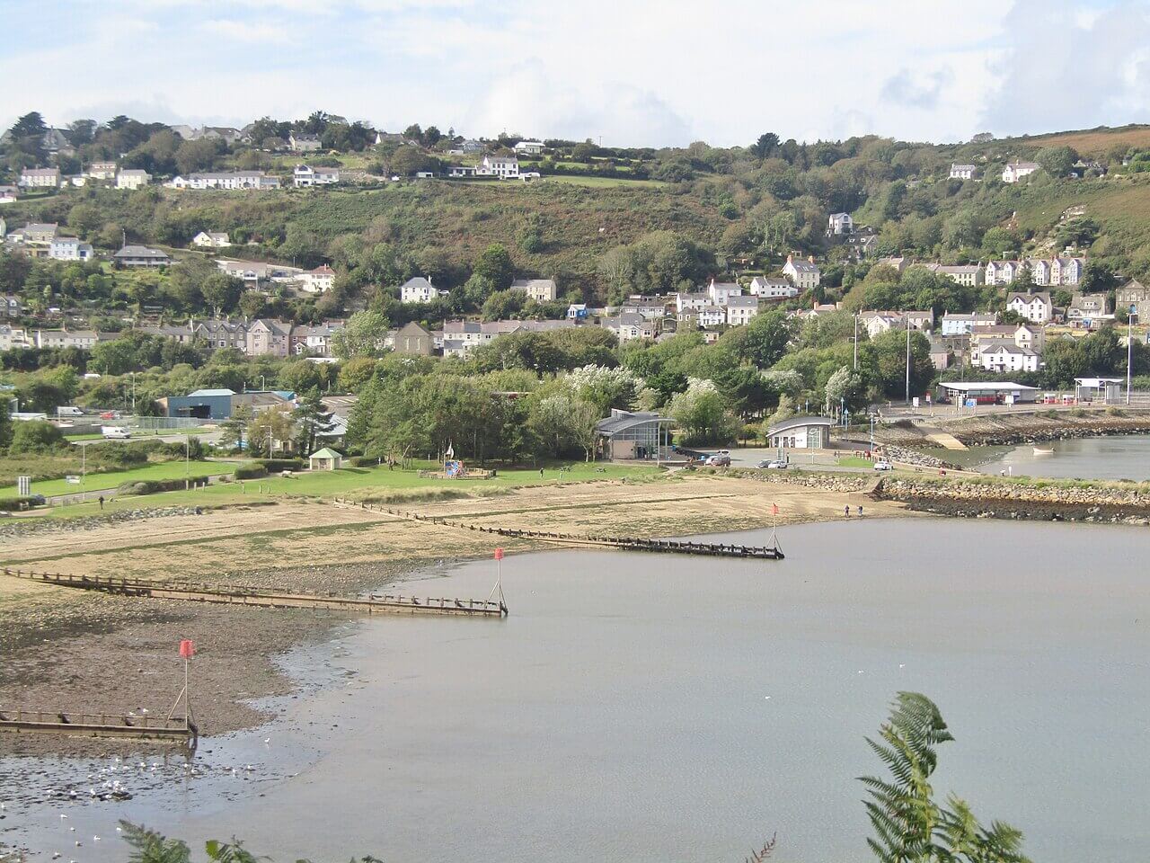 Goodwick Beach