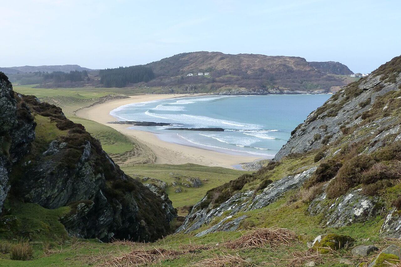 Kiloran Bay