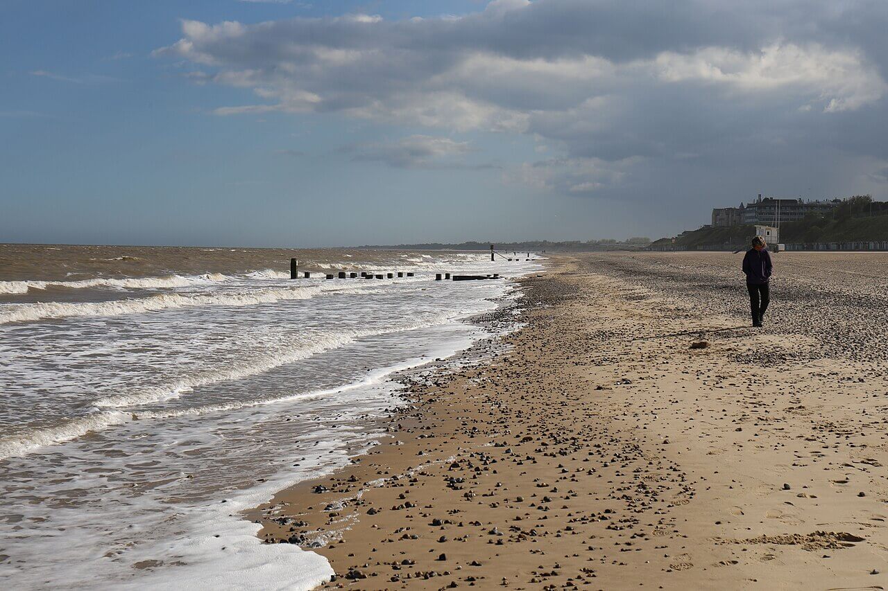 Lowestoft South Beach