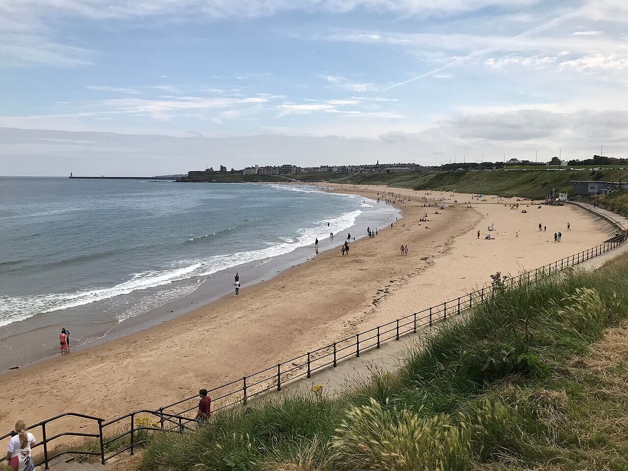 Tynemouth Longsands
