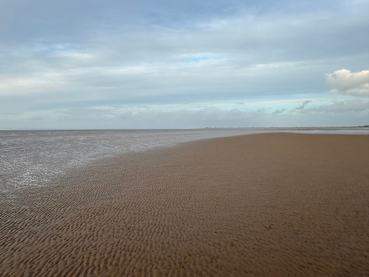 Silloth Beach