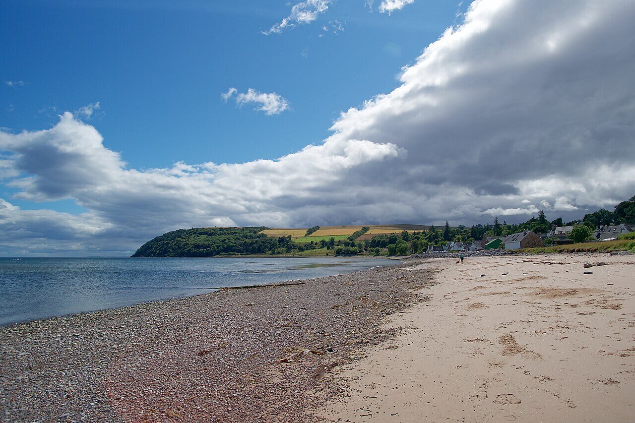 Cromarty Beach