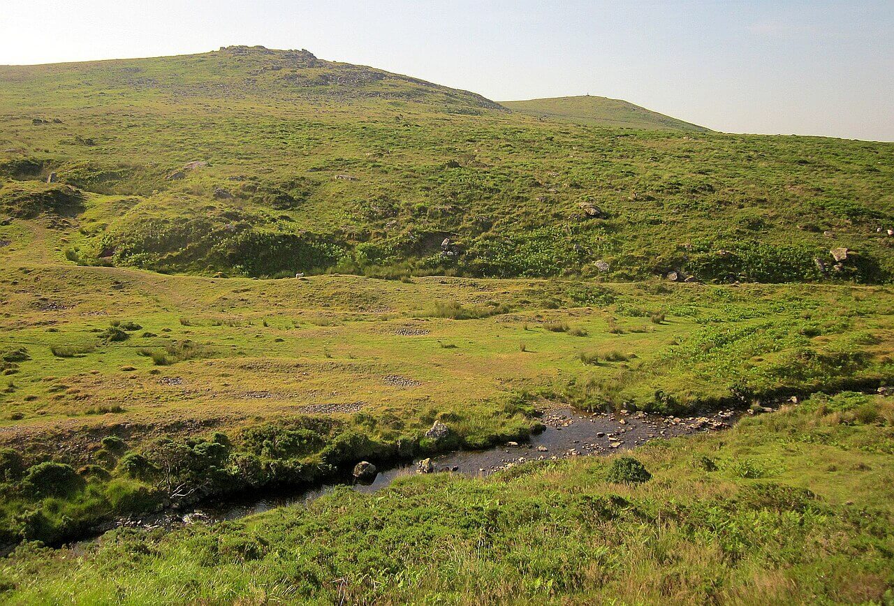 Dartmoor: Brentor and the Lyd Valley Walk