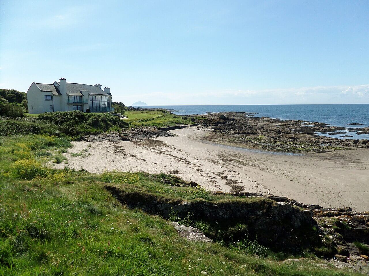Maidens Beach