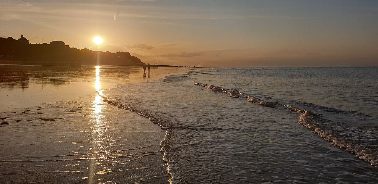 Mundesley Beach