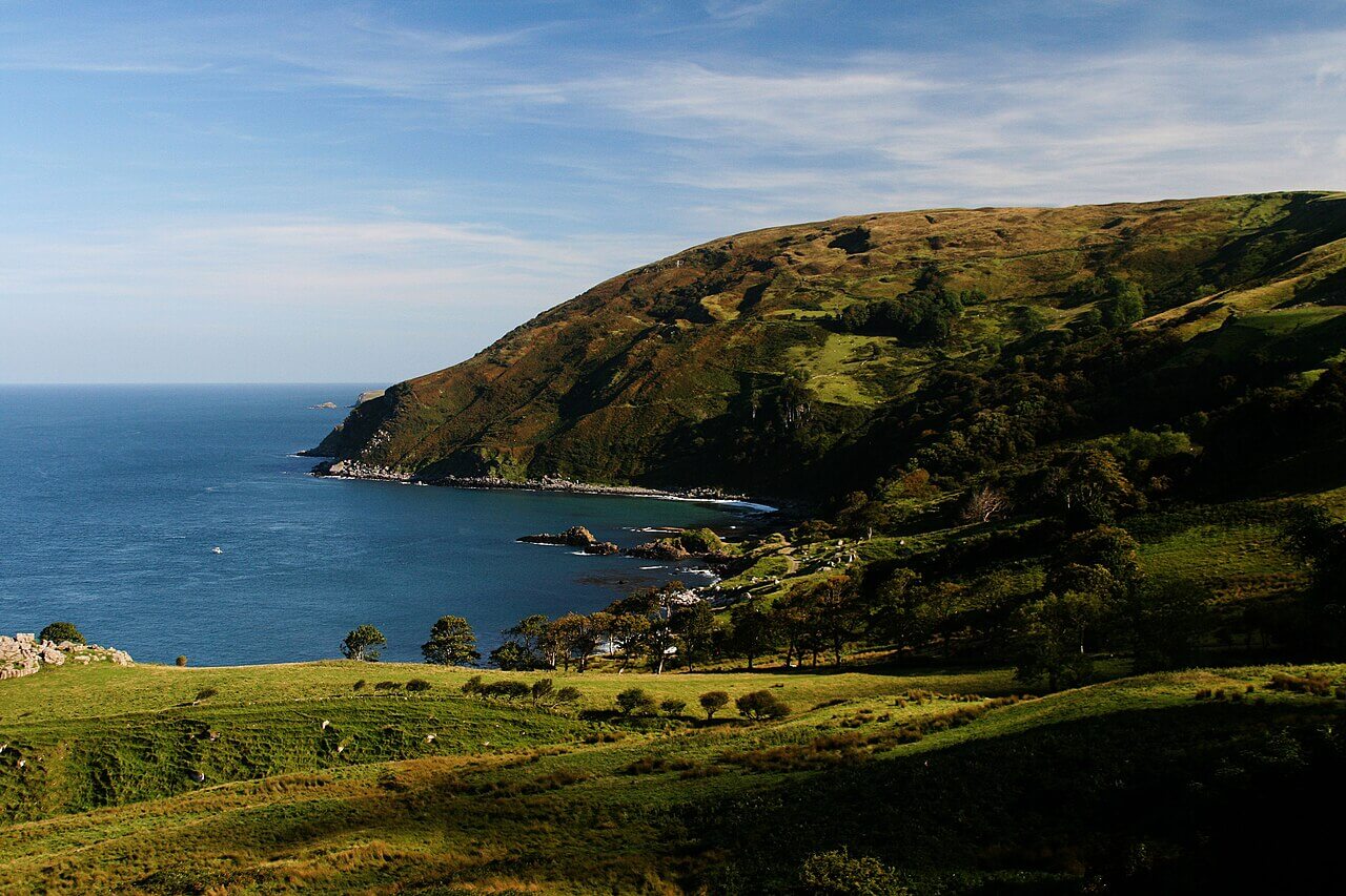 Ballycastle to Murlough Bay Coastal Path