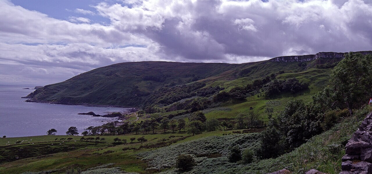 Murlough Bay Antrim