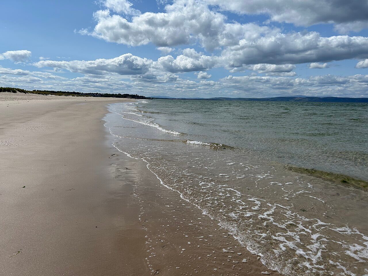 Nairn East Beach