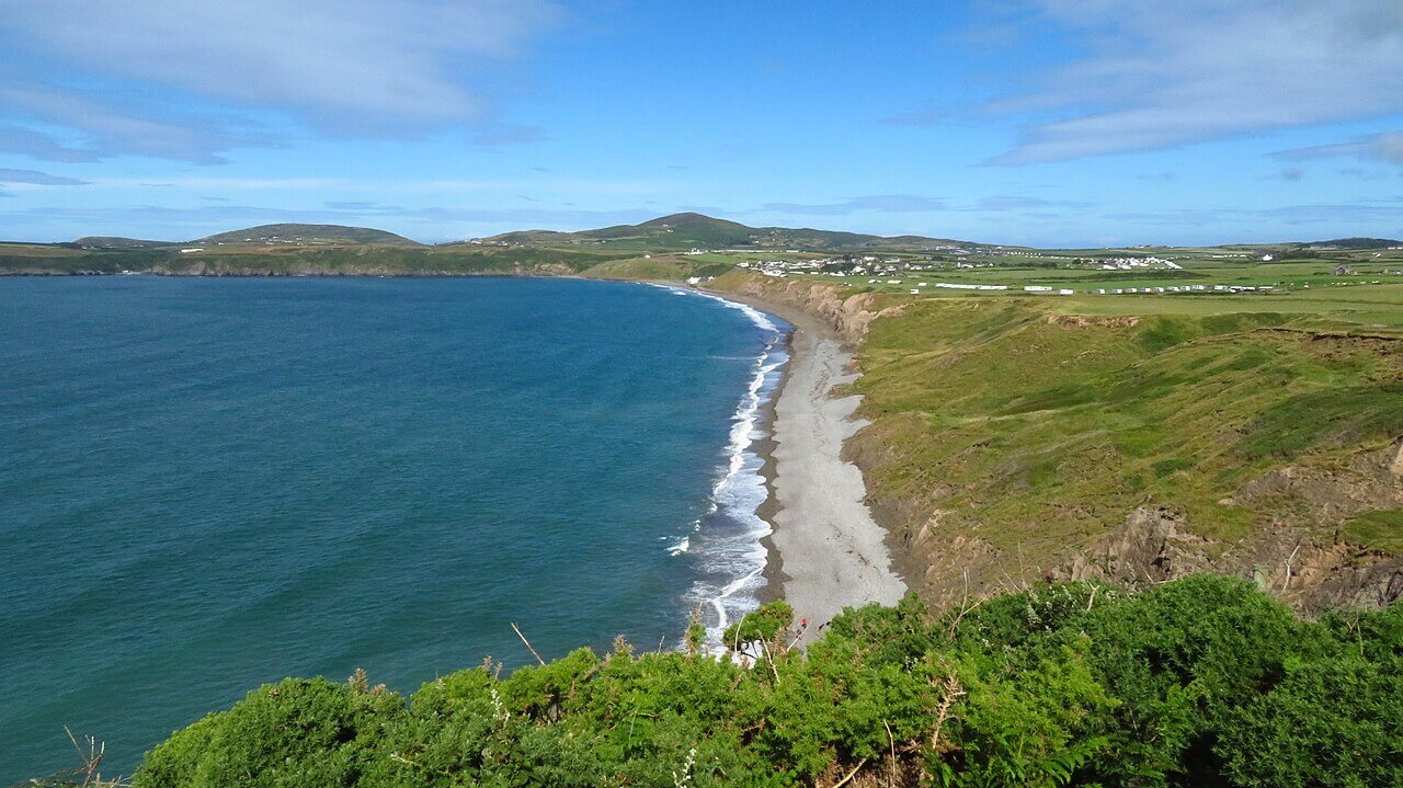 Aberdaron and Mynydd Mawr Coastal Walk