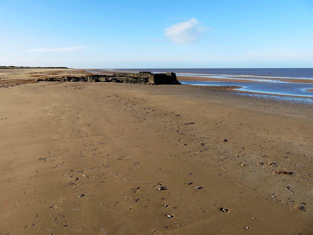 Titchwell Beach