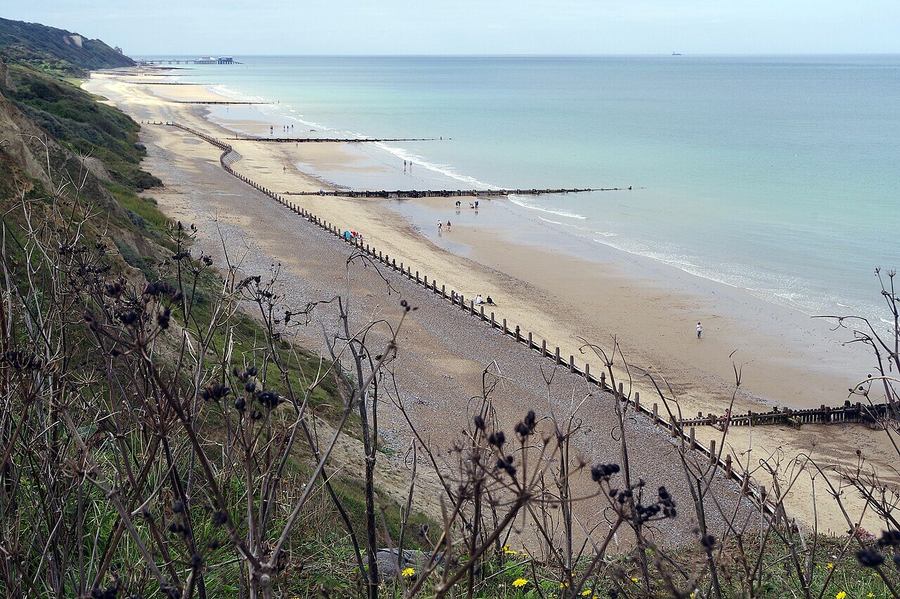 Overstrand Beach