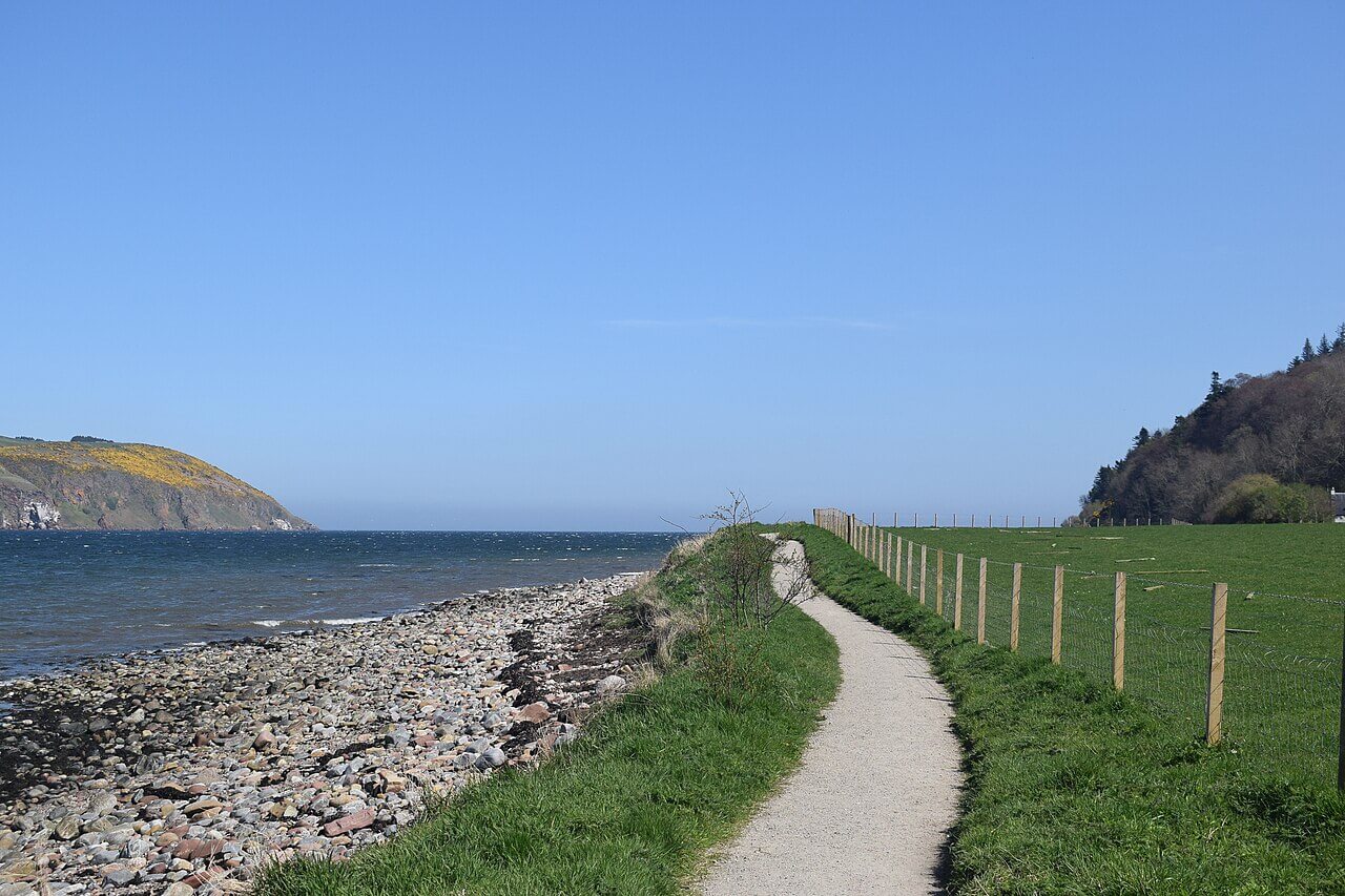Cromarty Firth Coastal Path