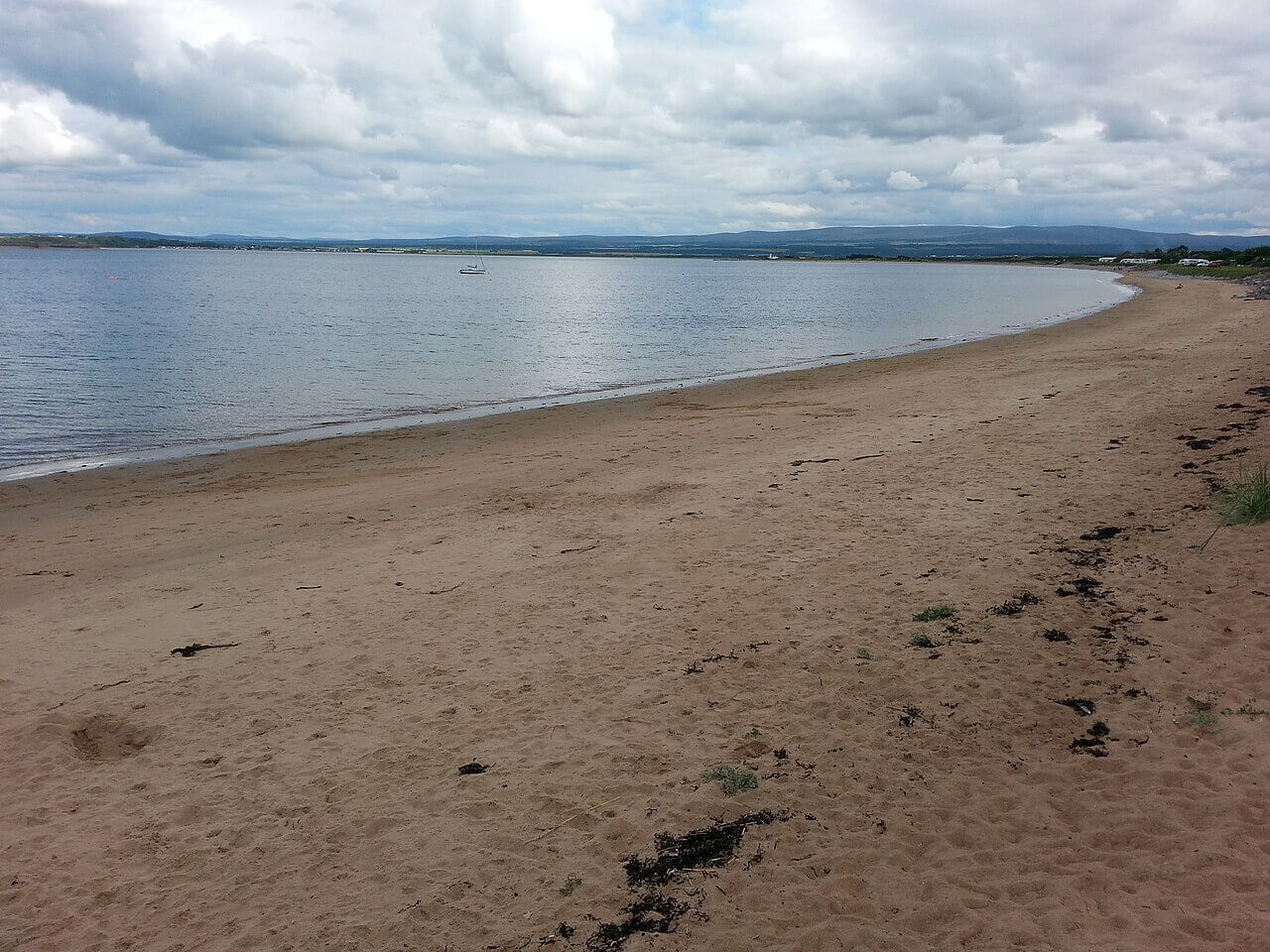 Rosemarkie Beach
