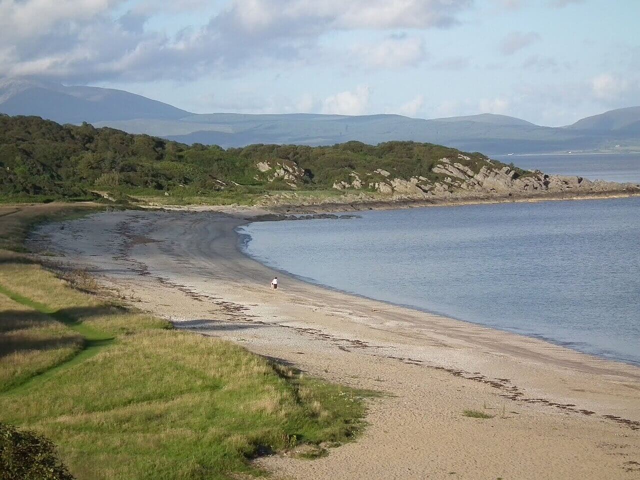 Saddell Bay