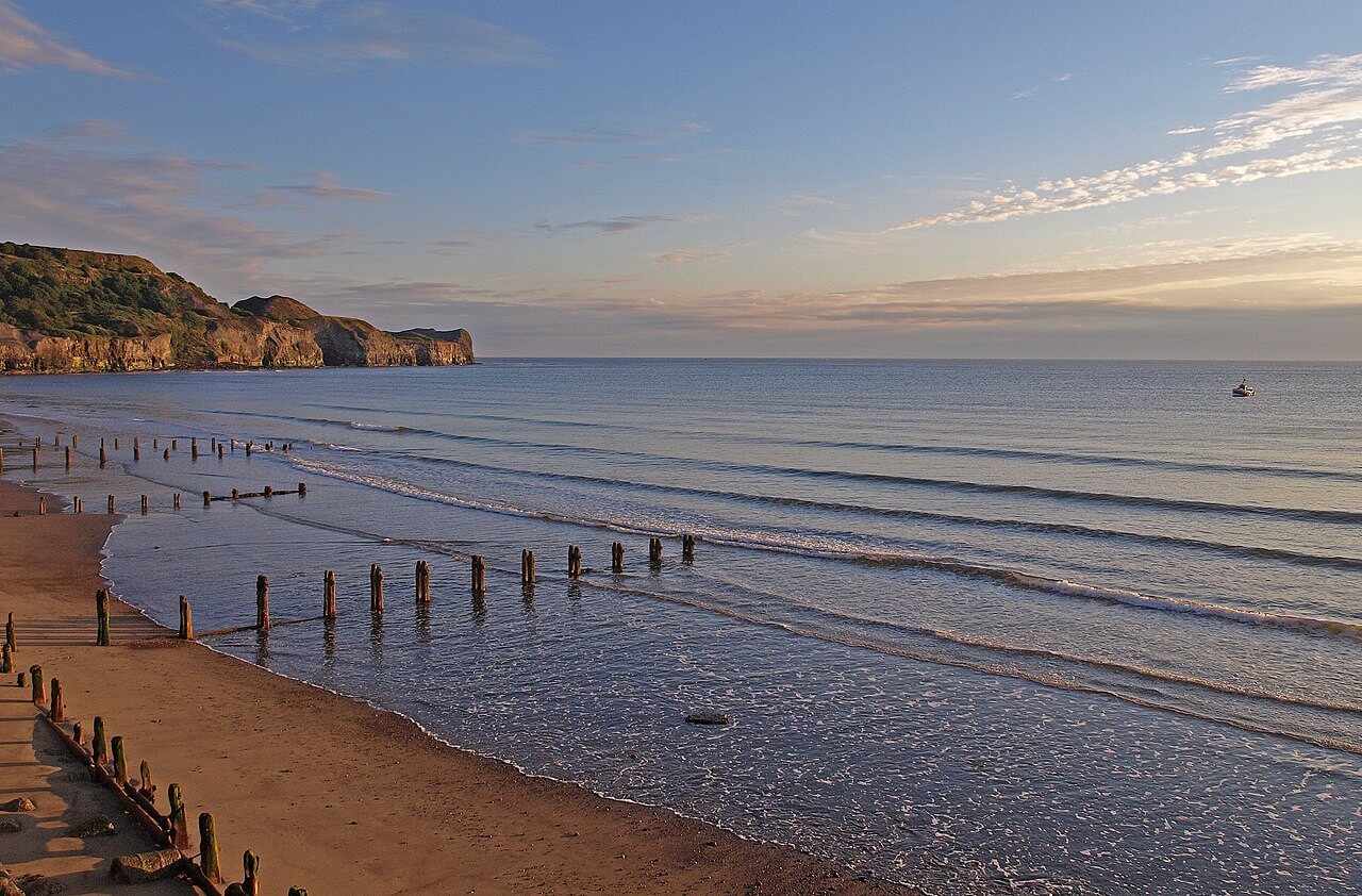 Sandsend Beach