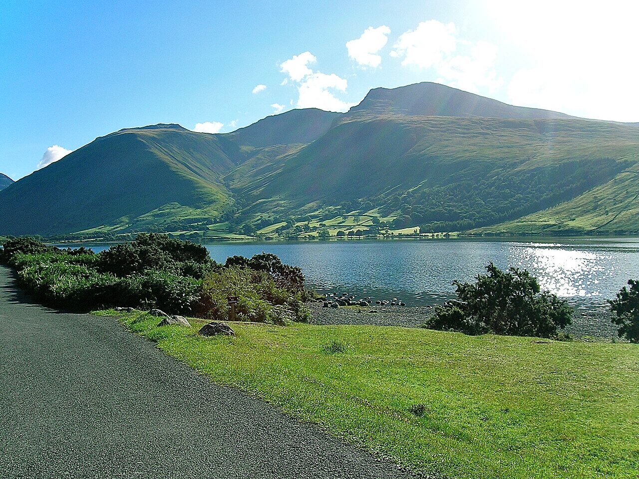 Scafell Pike via Wasdale Head