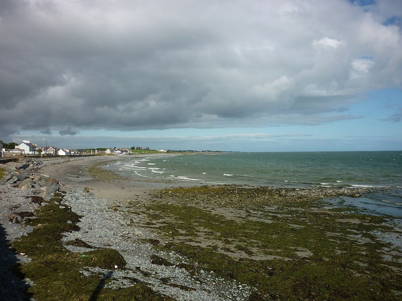 Cloghy to Ballyhalbert Coastal Walk