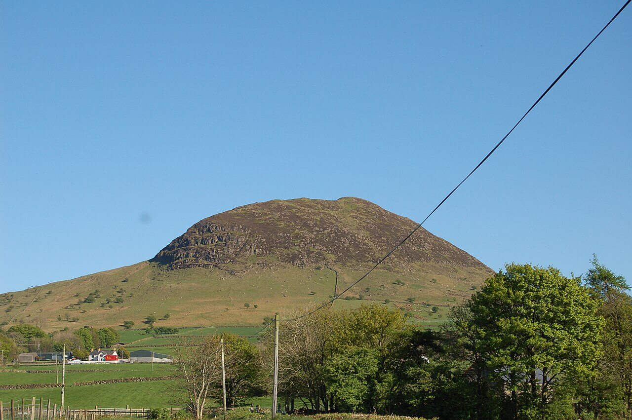 Slemish Mountain Circular Walk