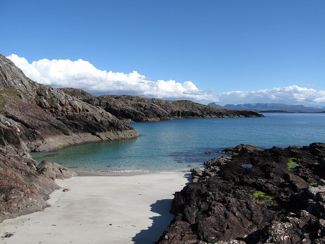 Clachtoll Beach