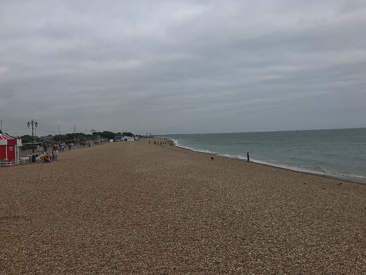 Southsea Beach