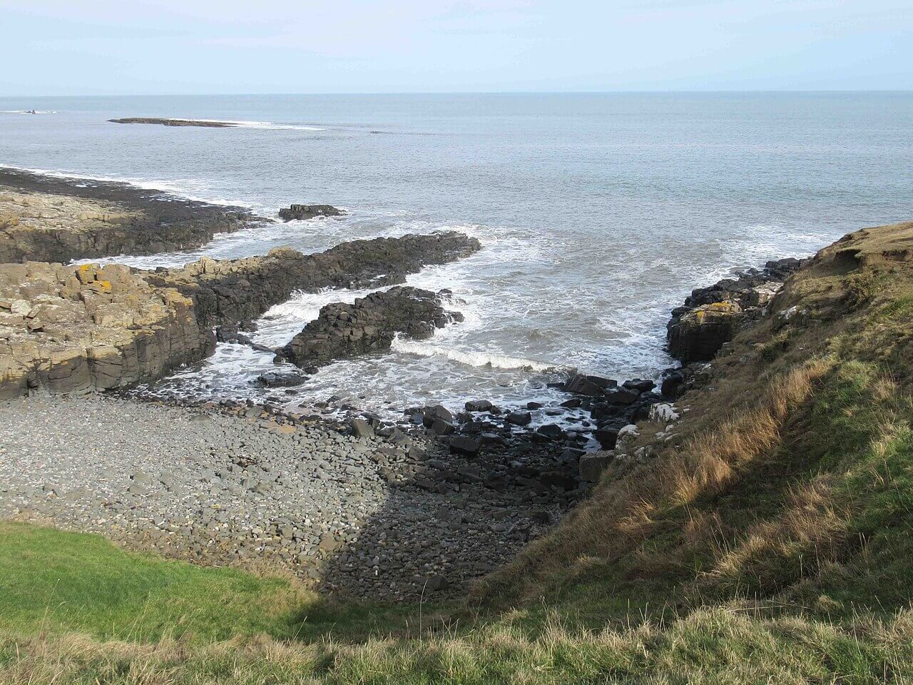 Craster Beach