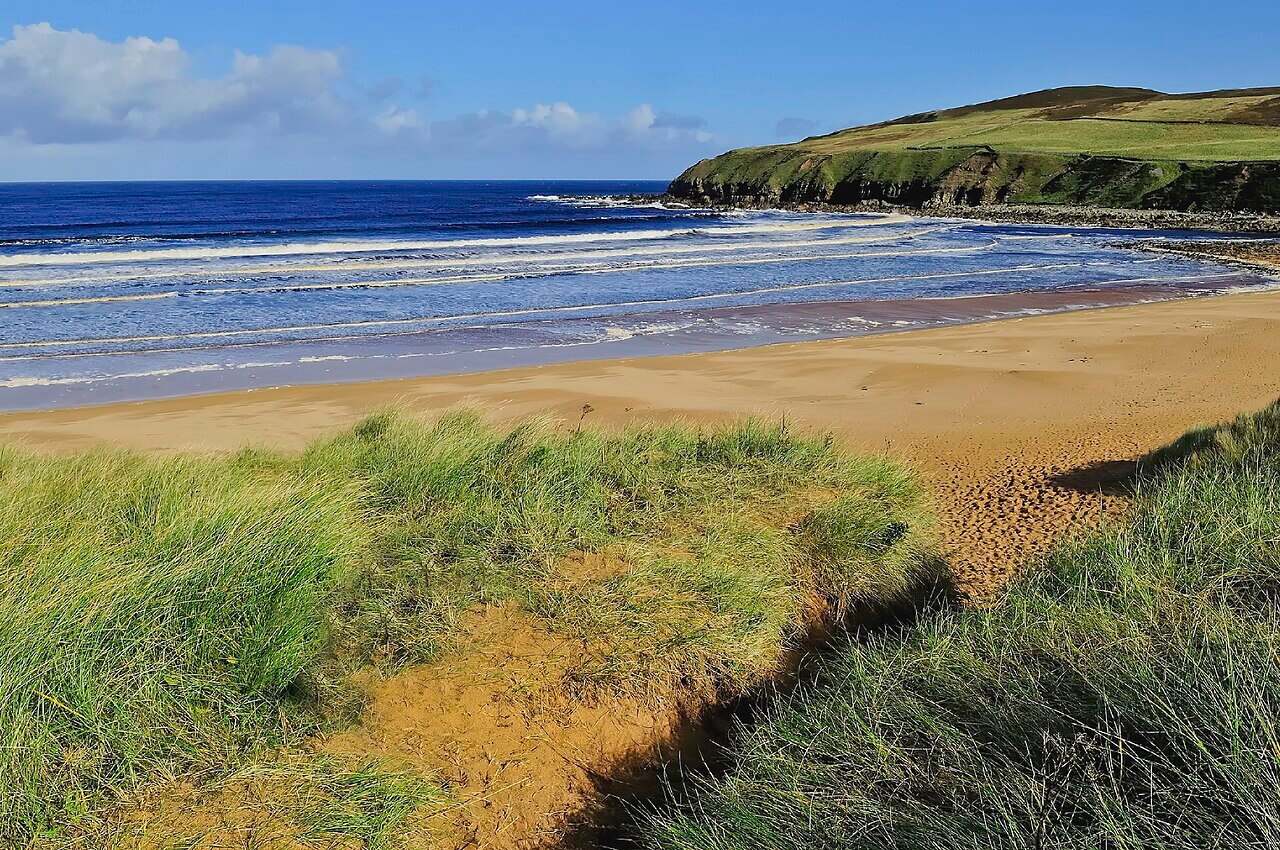Strathy Beach