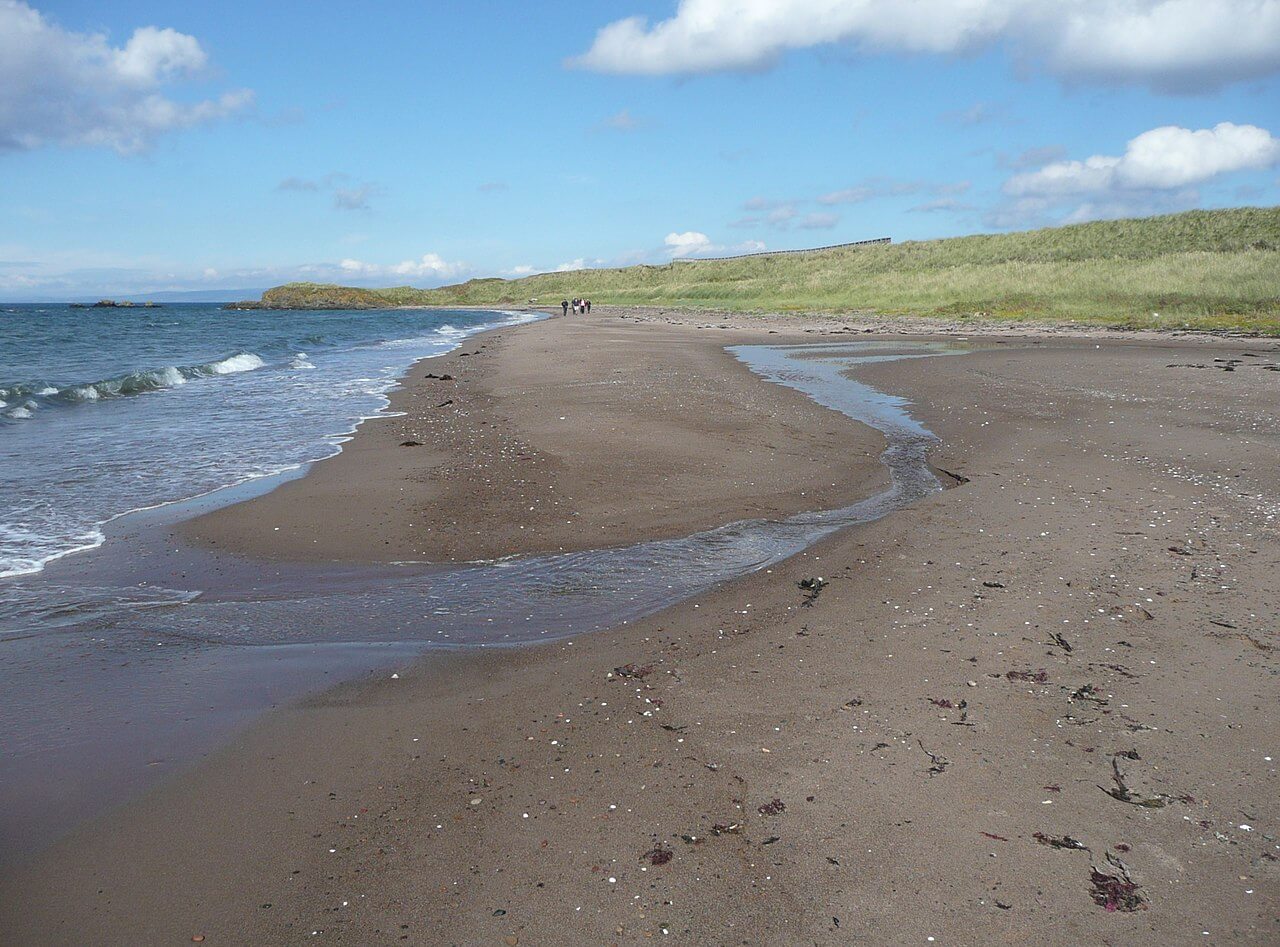 Turnberry Beach