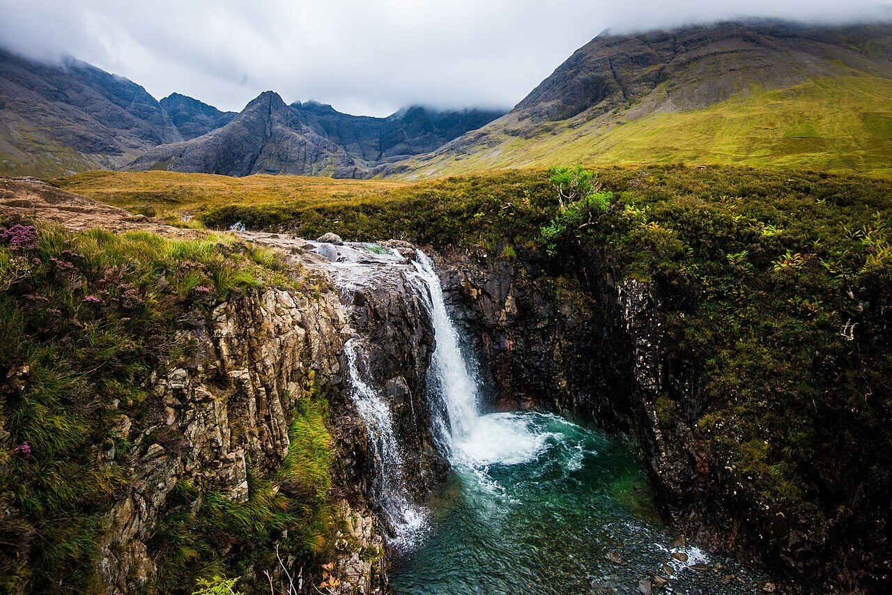 Fairy Pools, Glenbrittle, Isle of Skye