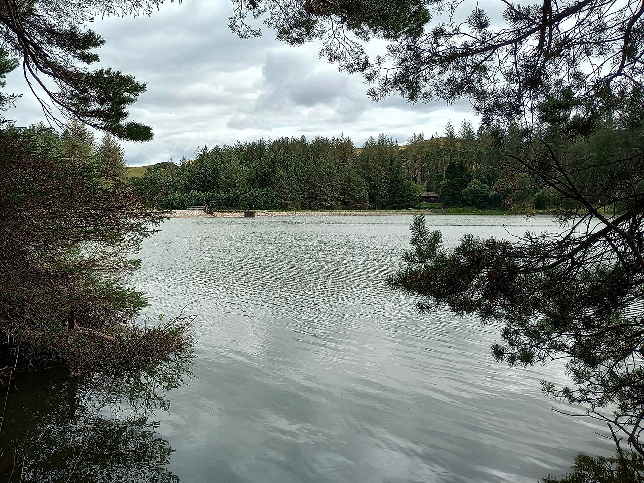 Beecraigs Country Park Circular