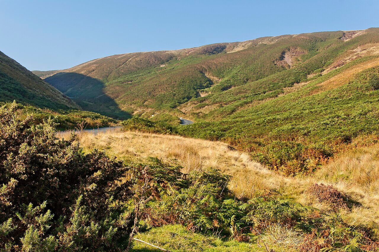 Trough of Bowland Circular Walk