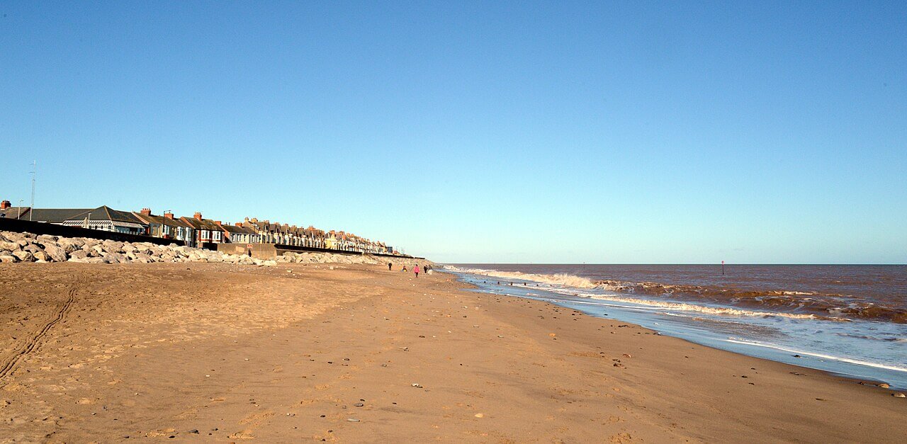 Withernsea Beach