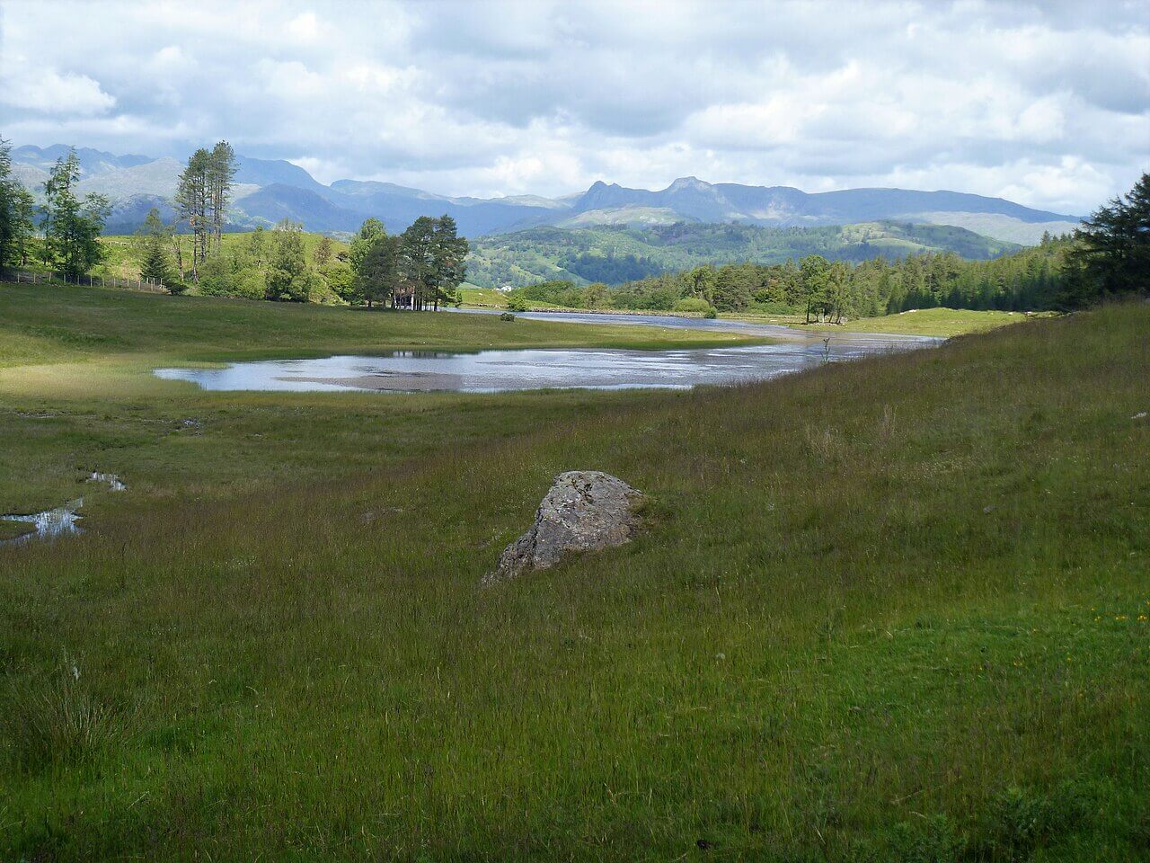 Claife Heights and Windermere Western Shore