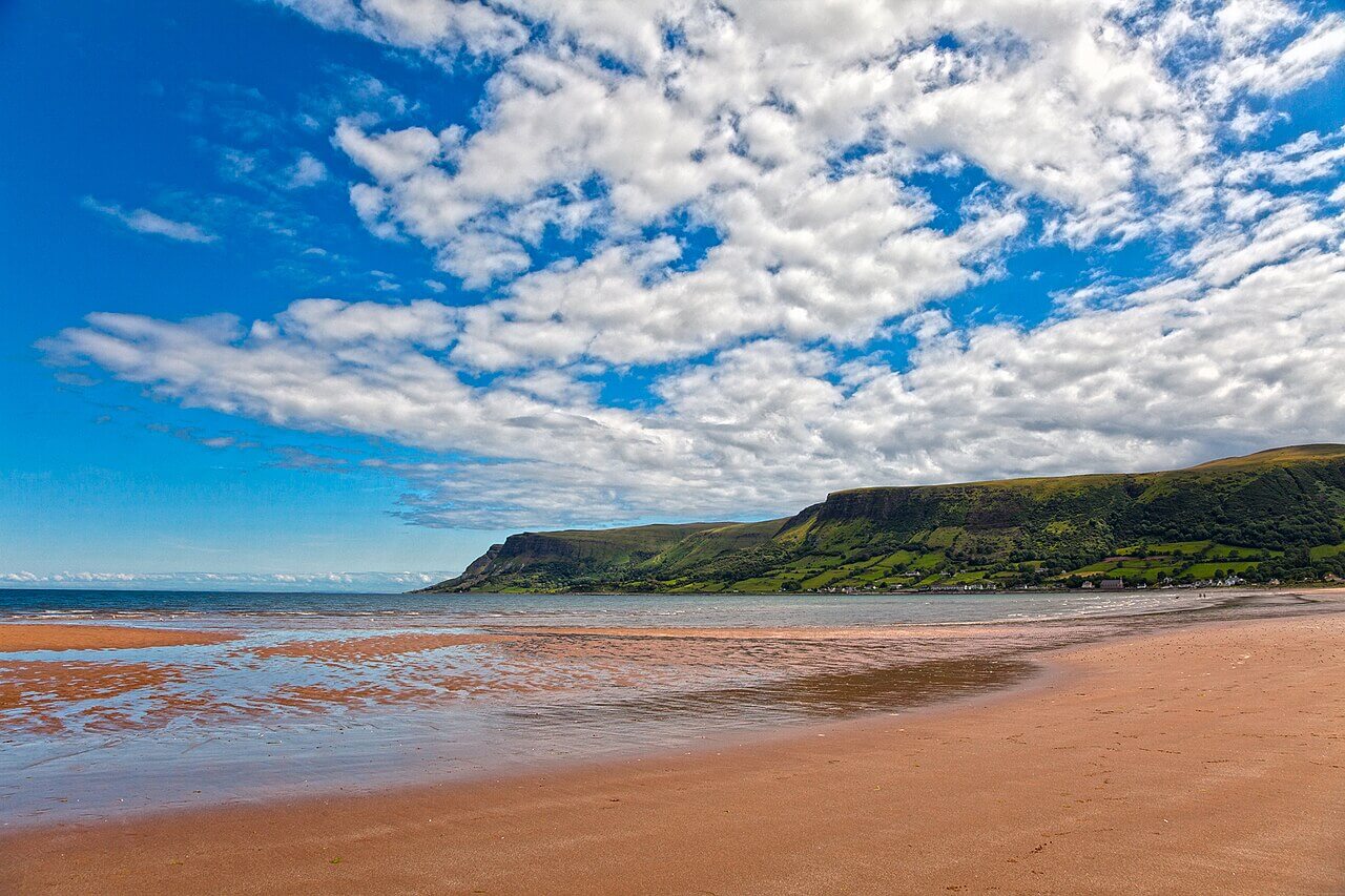 Waterfoot Beach