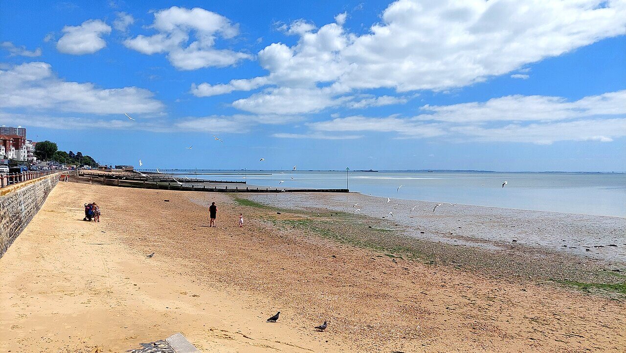 Westcliff Beach