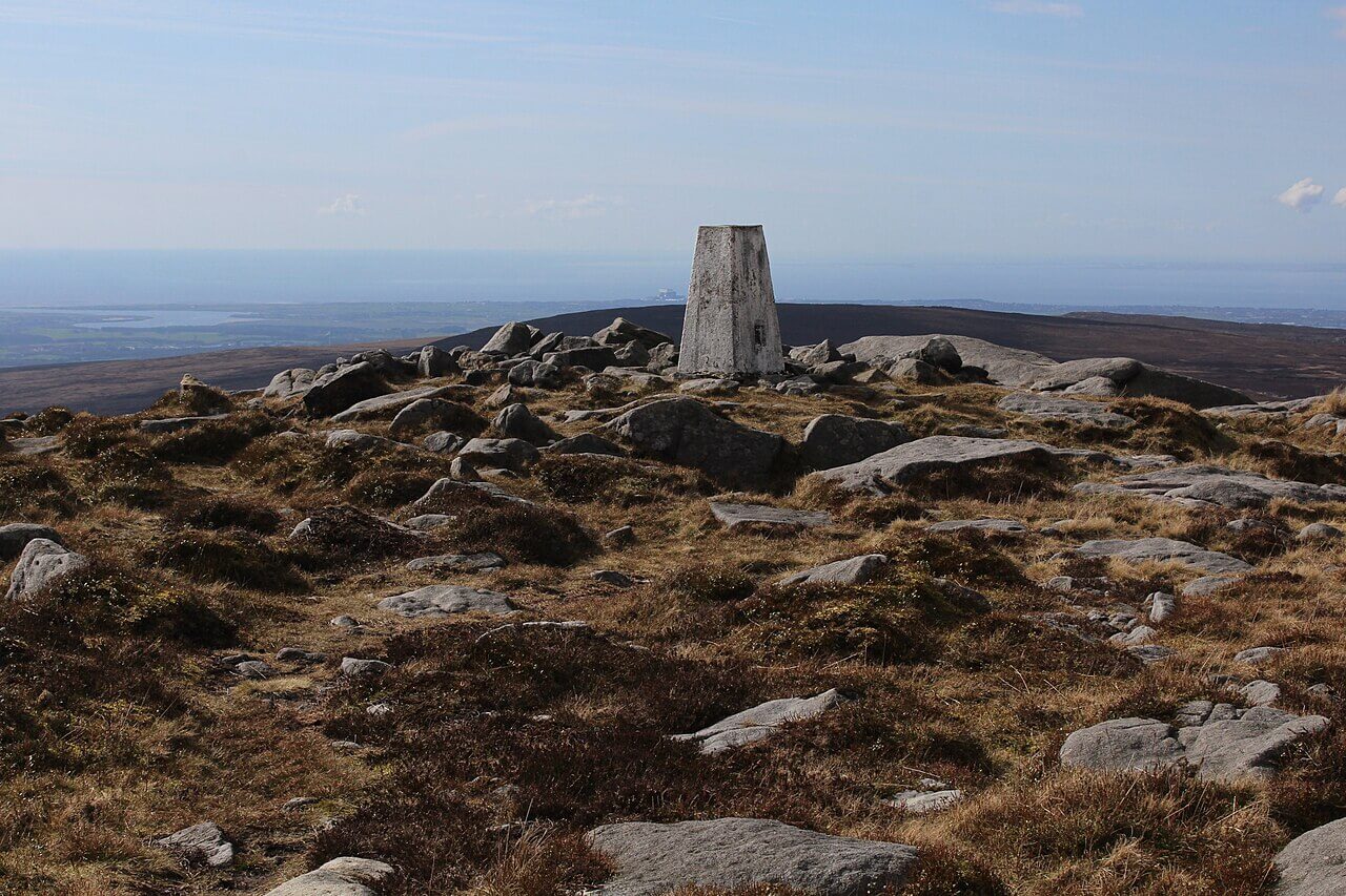 Ward's Stone from Tarnbrook