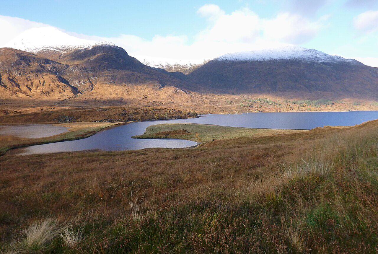 Loch Affric Circular Walk