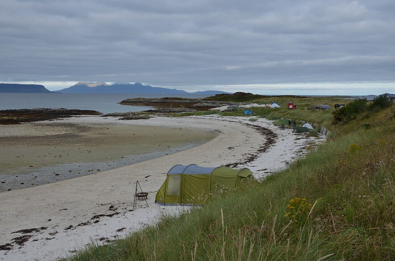 Arisaig Beach