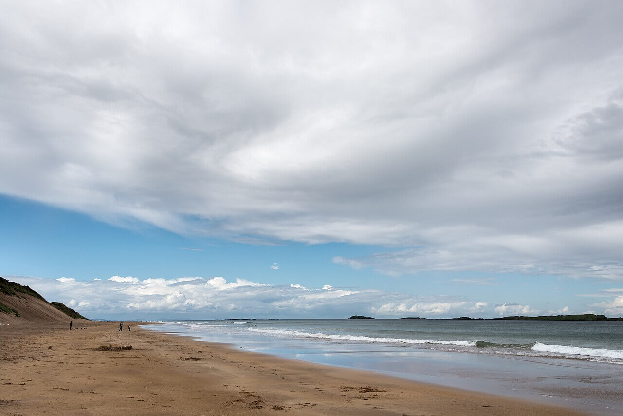 Whiterocks Beach