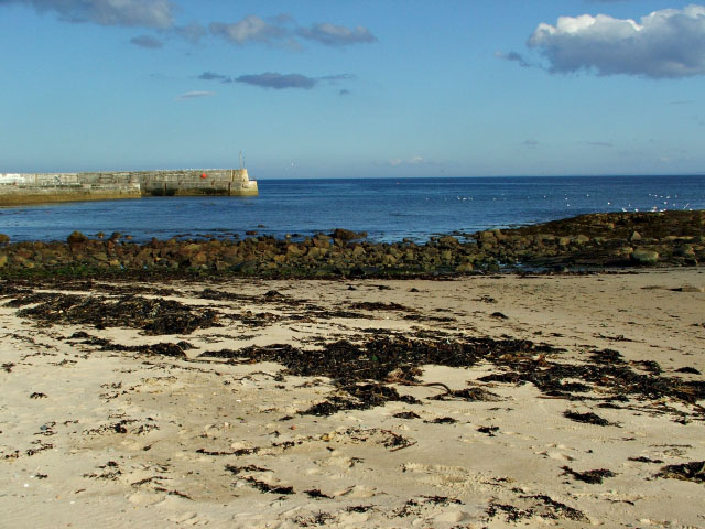 Balintore Beach
