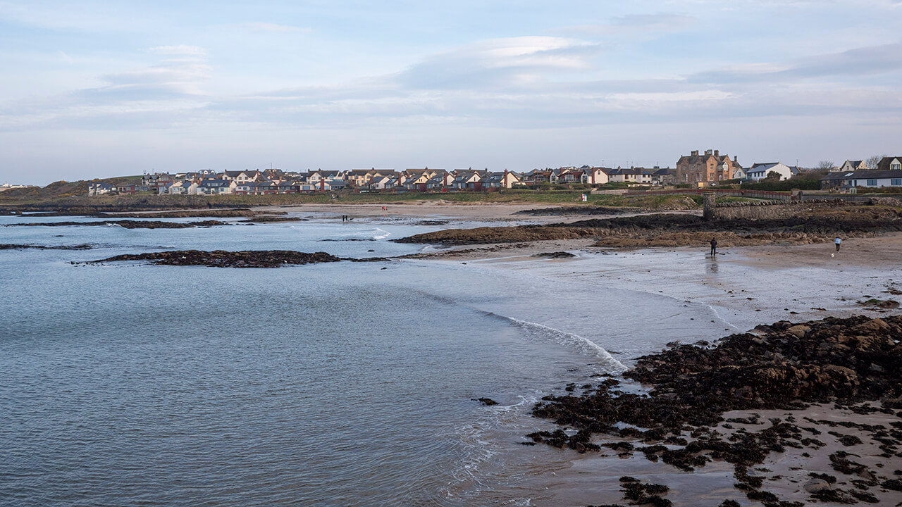 Groomsport Beach