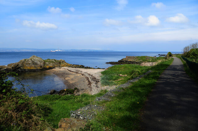 Cavehill to Belfast Lough Viewpoint