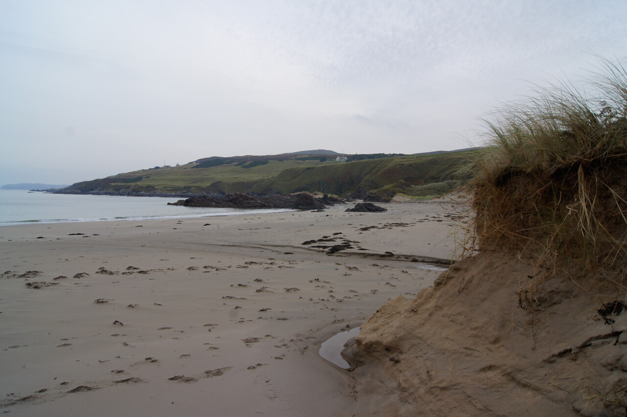 Coldbackie Beach