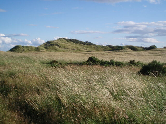 Barry Mill and Carnoustie Dunes Walk